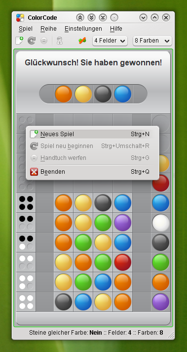 http://colorcode.laebisch.com/img/screens/colorcode_mastermind_kde4.png